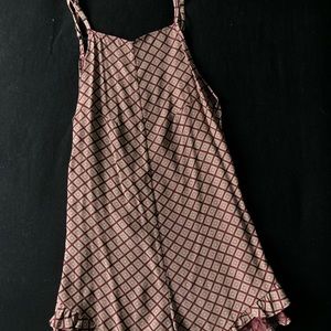 Rare Stone Cold Fox Romper